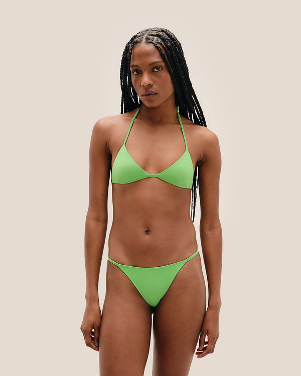 VICA TOP RAPTURE GREEN