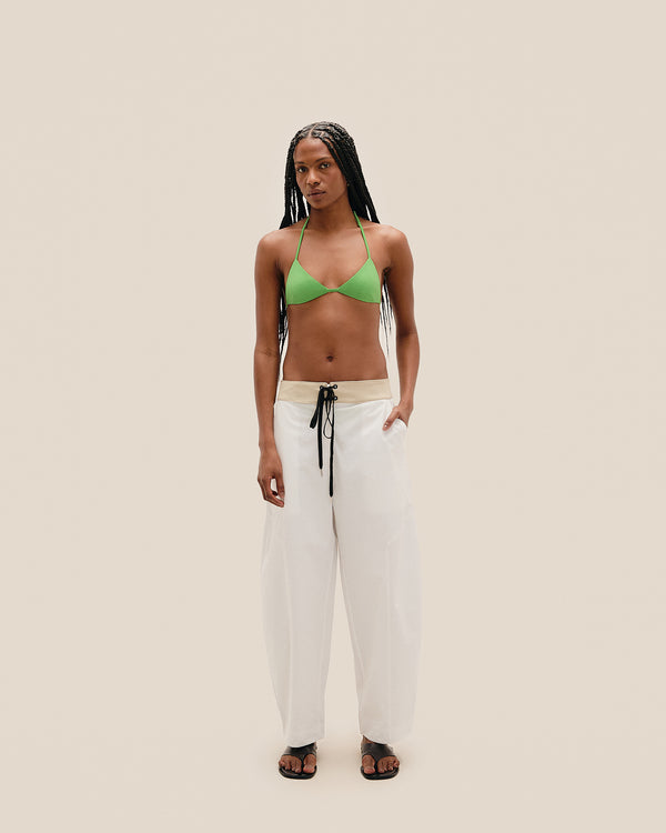 SURF PANTS OFF-WHITE