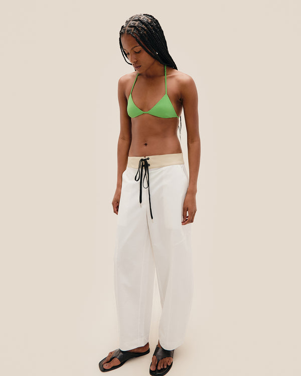 SURF PANTS OFF-WHITE