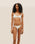 Crepe Drica Top Off-white