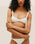 Crepe Drica Top Off-white