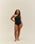 MARIA MAILLOT BLACK