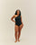MARIA MAILLOT BLACK
