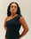 MARIA MAILLOT BLACK
