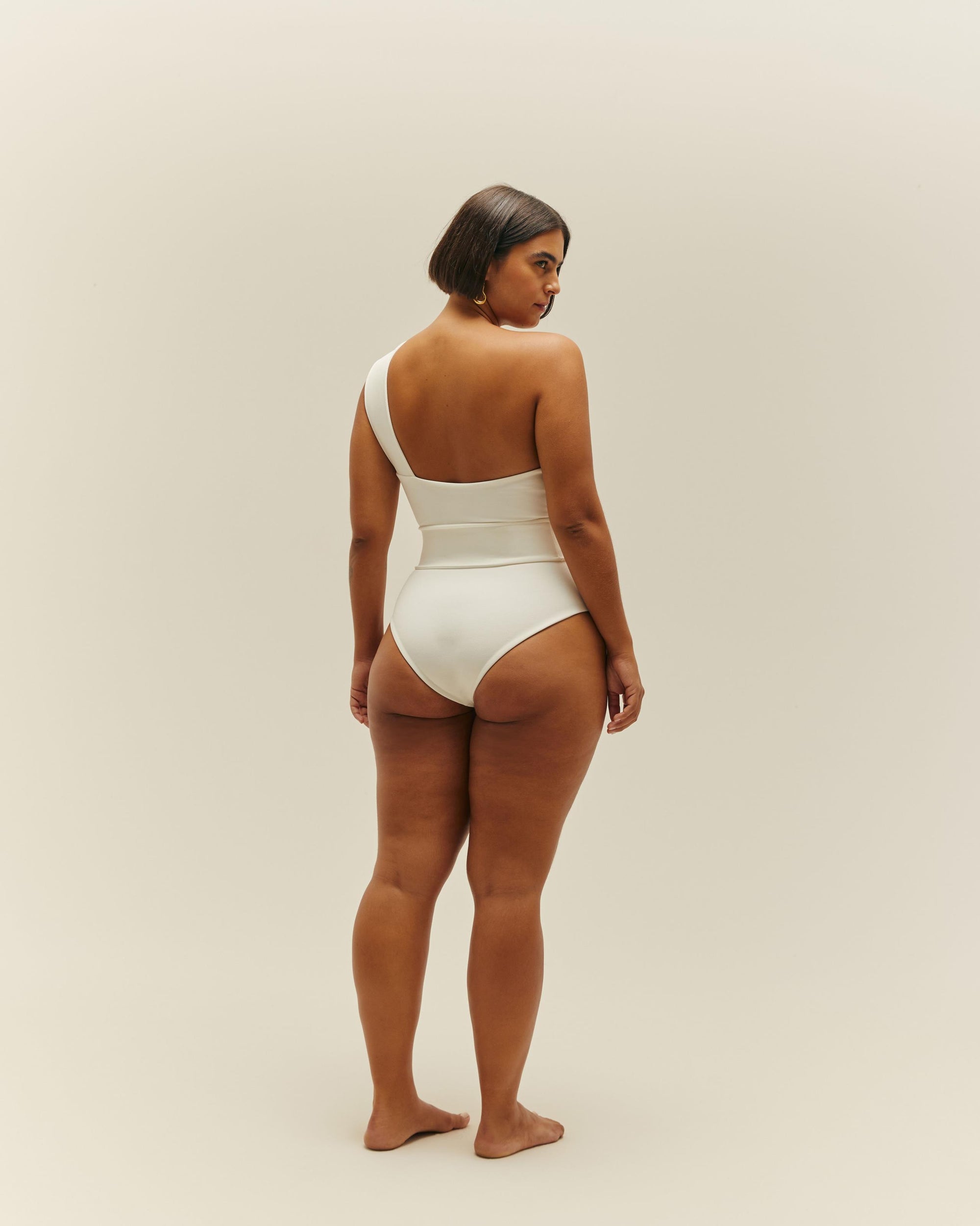 MARIA MAILLOT OFF-WHITE