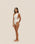 LUISA CREPE SWIMSUIT OFF-WHITE