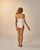 CREPE JEN SWIMSUIT OFF-WHITE