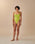 Costume da bagno THIDU LUMINI GREEN