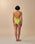 Costume da bagno THIDU LUMINI GREEN