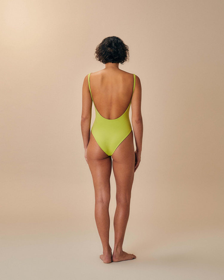Costume da bagno THIDU LUMINI GREEN
