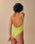 Costume da bagno THIDU LUMINI GREEN