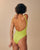 Costume da bagno THIDU LUMINI GREEN