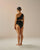 MAILLOT DE BAIN TASILLA NOIR