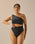 MAILLOT DE BAIN TASILLA NOIR