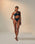 Maillot de bain PETRUS noir