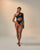 Maillot de bain PETRUS noir