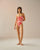 MAILLOT DE BAIN VINTAGE IMPRIMÉ AREAL