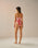 MAILLOT DE BAIN VINTAGE IMPRIMÉ AREAL