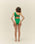 PETRUS SWIMSUIT DIGITAL GREEN