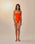 PIPPING THIDU SWIMSUIT MIE ORANGE