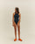 MARI COSTUME DA BAGNO NERO