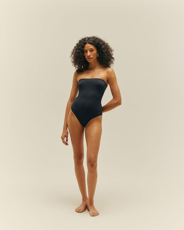 COSTUME DA BAGNO ALICE NERO