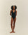 CREPE MALU COSTUME DA BAGNO NERO