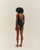 CREPE MALU COSTUME DA BAGNO NERO