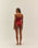 MONICA SWIMSUIT BORDEAUX