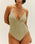 MAILLOT DE BAIN OLIVIA VERT