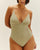 MAILLOT DE BAIN OLIVIA VERT