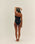 CREPE RENATA SWIMSUIT BLACK