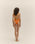 COSTUME DA BAGNO BETHANIA COLORE ALBICOCCA