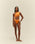 COSTUME DA BAGNO ADRIANA COLORE ALBARICOCCA