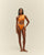 COSTUME DA BAGNO ADRIANA COLORE ALBARICOCCA