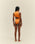 COSTUME DA BAGNO ADRIANA COLORE ALBARICOCCA