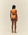 COSTUME DA BAGNO ADRIANA COLORE ALBARICOCCA
