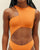 COSTUME DA BAGNO ADRIANA COLORE ALBARICOCCA