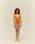 VERO APRICOT SWIMSUIT