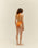 VERO APRICOT SWIMSUIT