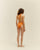 VERO APRICOT SWIMSUIT