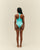 LUCIANA SWIMSUIT NADIR BLUE
