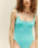 PIPPING THIDU SWIMSUIT NADIR BLUE