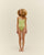 BETHANIA COSTUME DA BAGNO VERDE PALMA