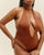 Costume da bagno VERO, marrone medio