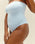 ALINE SWIMSUIT CELESTE BLUE