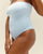 ALINE SWIMSUIT CELESTE BLUE