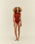 COSTUME DA BAGNO CON SCOLLO A BARCA E STAMPA ZENITH