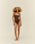 TERESA SWIMSUIT BRAUNA BROWN