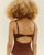 TERESA SWIMSUIT BRAUNA BROWN